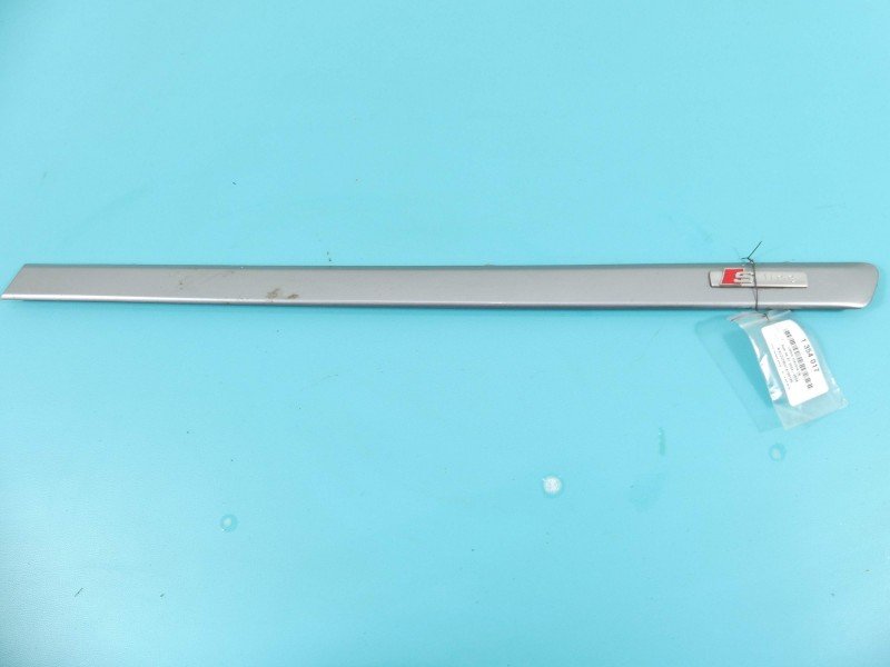 Listwa drzwi tył lewa Audi A4 B7 8E0853963HL kombi