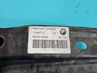 Zderzak tył Bmw e90 srebrny TITANSILBER METALLIC (354) kombi