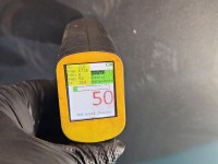 Maska przednia Opel Astra IV J grafitowy GWH