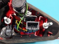 Lampa tył prawa Audi A5 8T HB