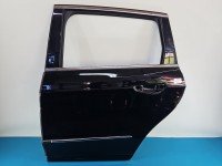 Drzwi tył lewe Ford S-max II MK2 HB 5d MF Absolutna czerń