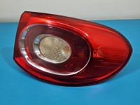 Lampa tył prawa Volkswagen, Przebarwienia Z LISTWĄ ŻARÓWKOWĄ Vw Tiguan I 07- HB