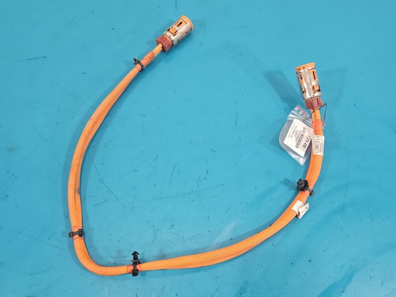 Wiązka instalacja 5A1CA72, 5A1CA72, Europejska, WYSOKIEGO NAPIĘCIA BMW iX1 U11 5A1CA72