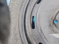 Koło zapasowe 15" dojazdowe dojazdówka Citroen C3 II 09-16 Rozstaw śrub: 4x108, Michelin, CIUC1529836, R15 185/65 4X108