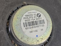 Głośniki komplet BMW E87 6954871, 6925330, 6923174