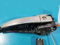 Klamka przód lewa zewnętrzna Opel Zafira C 13577484 41C