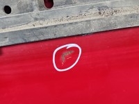 Klapa tył Mazda Premacy HB 5d czerwony