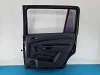 Drzwi tył prawe Opel Zafira B HB 5d Z20R