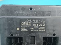 Sterownik moduł komfortu Skoda Fabia III 2Q0937089A Europejska