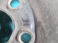 Felga stalowa 15" Skoda Rapid Szerokość felgi: 6.0", Rozstaw śrub: 5x100, IMPRK1562139, ET 38 5X100 ET38