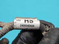 Czujnik parkowania PDC Nissan Qashqai II J11 13-21 240934EA0A, 284384EA0A brązowy CAP G