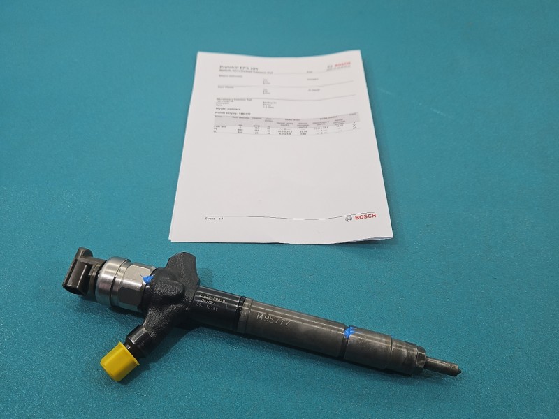 Wtryskiwacz Toyota Avensis II T25 23670-0R030 2.0 D4D