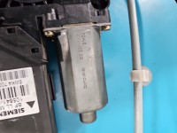 Podnośnik przód prawy SZYBY WINDA 8WK47006ABF, 0130821764 Audi A4 B6 BRAK NALEPKI Z OEM 4d sedan