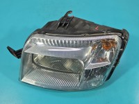 Reflektor lewy lampa przód Fiat Panda II EUROPA