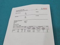 TESTOWANY Wtryskiwacz Peugeot Boxer II 2.2 hdi (22DT)