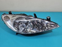 Reflektor prawy lampa przód Peugeot 307 EUROPA
