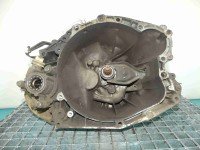 Skrzynia biegów 20DL72 Peugeot 206 1.9d