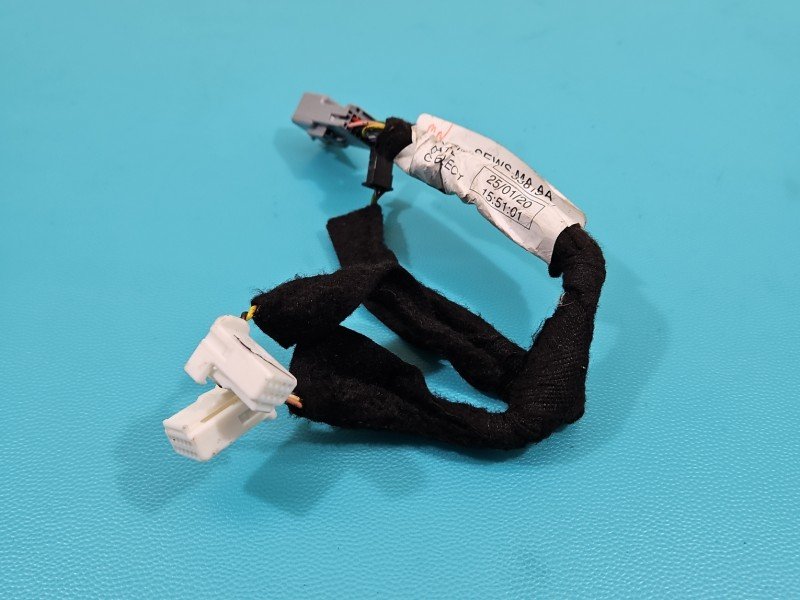 Wiązka instalacja Renault, 241609262R, do lusterka , kamery oraz czujnika deszczu Renault Clio V 2019- 241609262R Wiązka instalacja Renault, 241609262R, do lusterka , kamery oraz czujnika deszczu Renault Clio V 2019- 241609262R