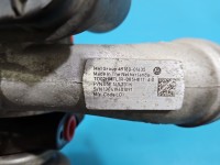 Turbosprężarka Skoda Octavia III 49180-01635, 05E145701K 1.5 TSI 150KM