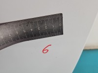 DRZWI PRZÓD PRAWE PASAŻERA Honda Jazz III 5d biały NH578