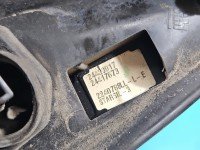 Lusterko lewe pin Opel Corsa C HB srebrny. Z157 5d europa
