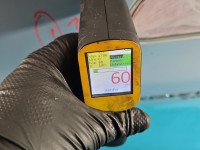 Klapa tył Seat Ibiza III 6L HB 3d LS5T