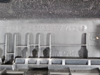 Wykładzina bagażnika podłoga Peugeot 5008 II 17-24 981135977, 98334782ZD