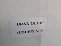 Most przedni przód Jeep Cherokee XJ 2.5b