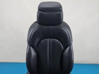 Fotel prawy przód pasażera AUDI A8 D4 4H 4d EUROPA