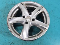4X alufelgi felgi 16" komplet Citroen C4 I R16