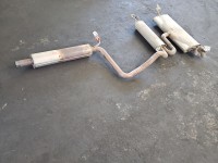 Tłumik WYDECH Seat Ateca 1.5 TSI 5Q0253411AT, 5WA253611C, 5WA253211B