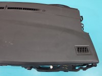 Deska rozdzielcza airbag pasażera kokpit Toyota Auris II