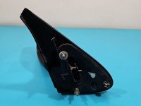 Lusterko lewe pin Renault Megane I kombi srebrny MV632 5d europa