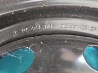 Koło zapasowe 14" dojazdowe dojazdówka Kia Rio I Rozstaw śrub: 4x98, Marka: Kumho, KIR1522204, KUMHO 175/65