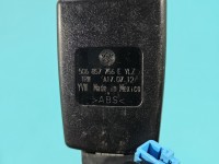 Pas bezpieczeństwa przód prawy pasażera Vw Jetta VI 5C6857706B, 5C6857756E