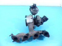 Turbosprężarka Vw Passat B6 757042-1, 03G253014K 2.0 tdi 170KM