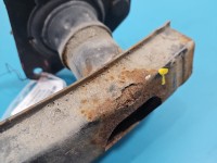 Wzmocnienie zderzaka tył Opel Corsa E tylne