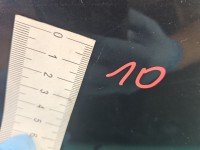 DRZWI PRZÓD PRAWE PASAŻERA Saab 9-3 II 4d stalowy