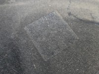 Wygłuszenie maski PODBITKA AUDI A4 B8