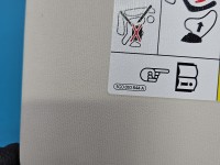 Przesłonka prawa Vw Passat B8 DASZEK osłona przeciwsłoneczna