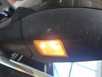 Lusterko lewe FORD C-MAX II MK2 elektryczny, Europejska, Kod lakieru: FA, składane elektrycznie 9 przewodów, 8 pin europa