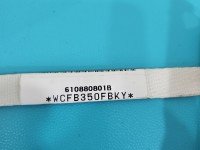 Kurtyna lewa poduszka airbag Peugeot 4007 HB