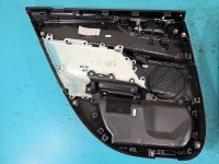 Fotele komplet kanapa Jaguar XE