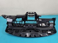 Deska rozdzielcza konsola kokpit Skoda Rapid eu