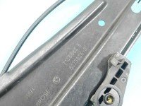 Podnośnik przód prawy SZYBY WINDA 67628382 Bmw e65 Europejska, 9pin 4d sedan