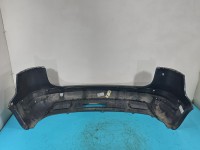 Zderzak tył Vw Sharan II 10- czarny LC9X HB