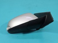 Lusterko prawe Renault Laguna III srebrny TED69 - GREY europa