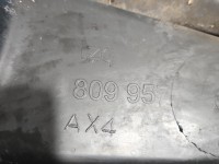 Nadkole przód lewe Seat Leon II