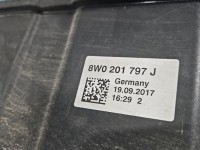 Filtr węglowy Audi A4 B9 2.0 TFSI 8W0201797J