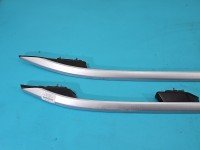 Relingi dachowe komplet Subaru Forester IV SJ 12-18